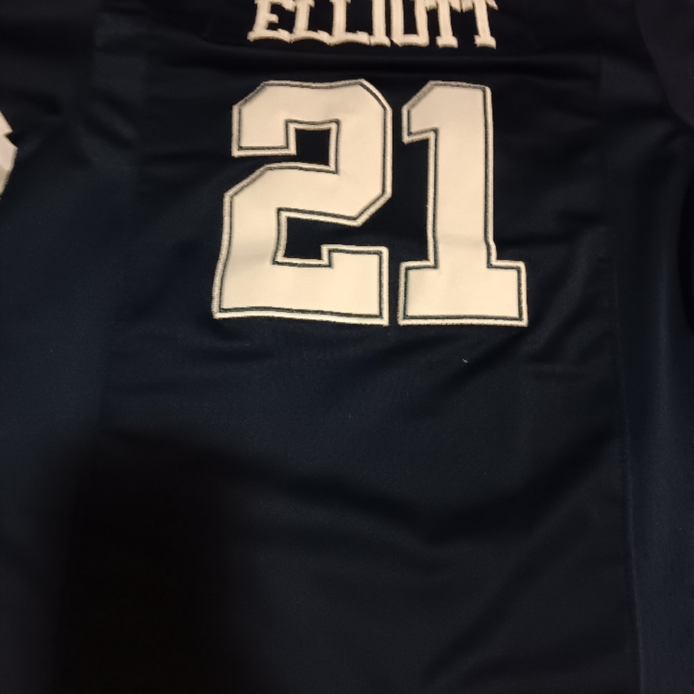 Elliott 21 Navy Jersey